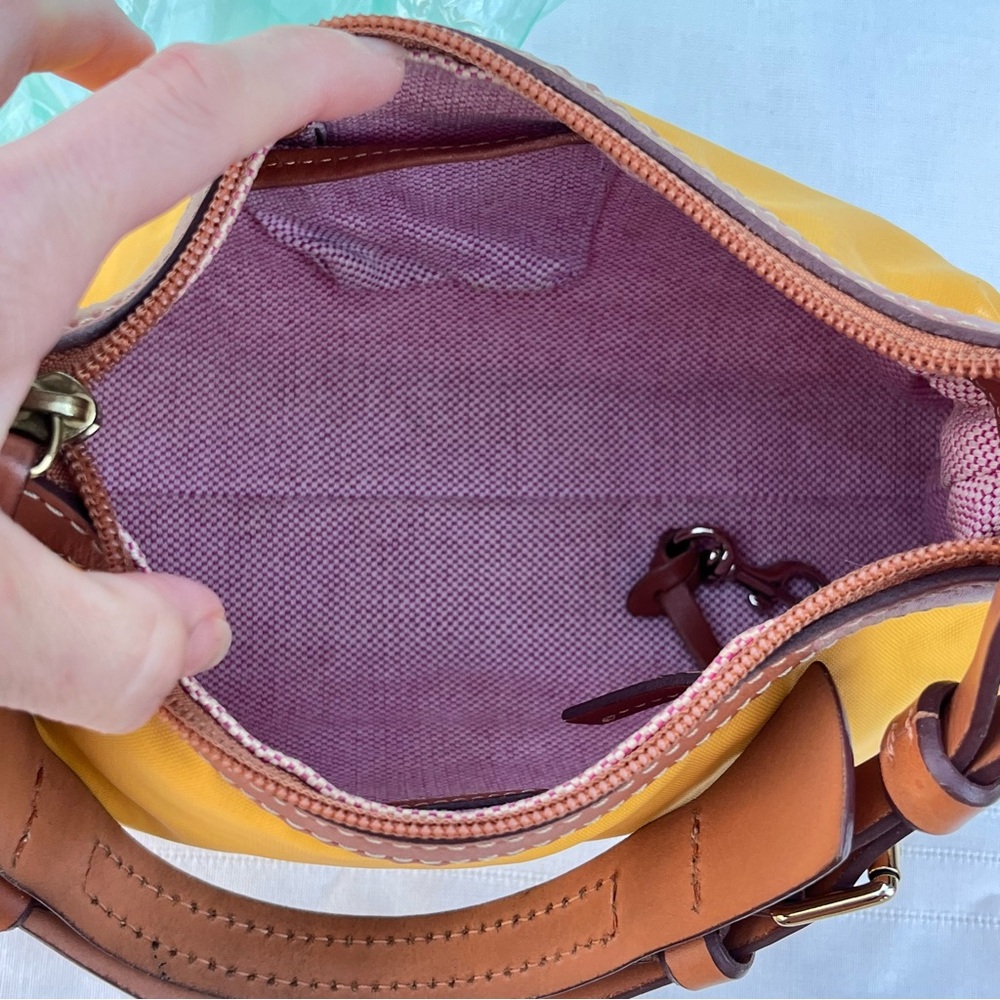 Dooney and Bourke East West Hobo Shoulder Bag - Picture 10 of 14